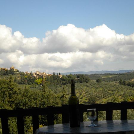 Due Piani Villa Barberino di Val dʼElsa Cameră foto
