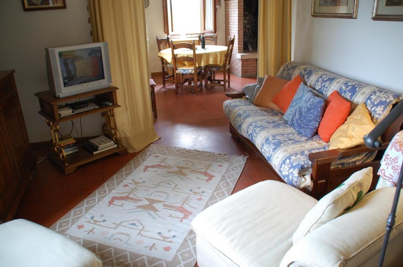 Due Piani Villa Barberino di Val dʼElsa Cameră foto