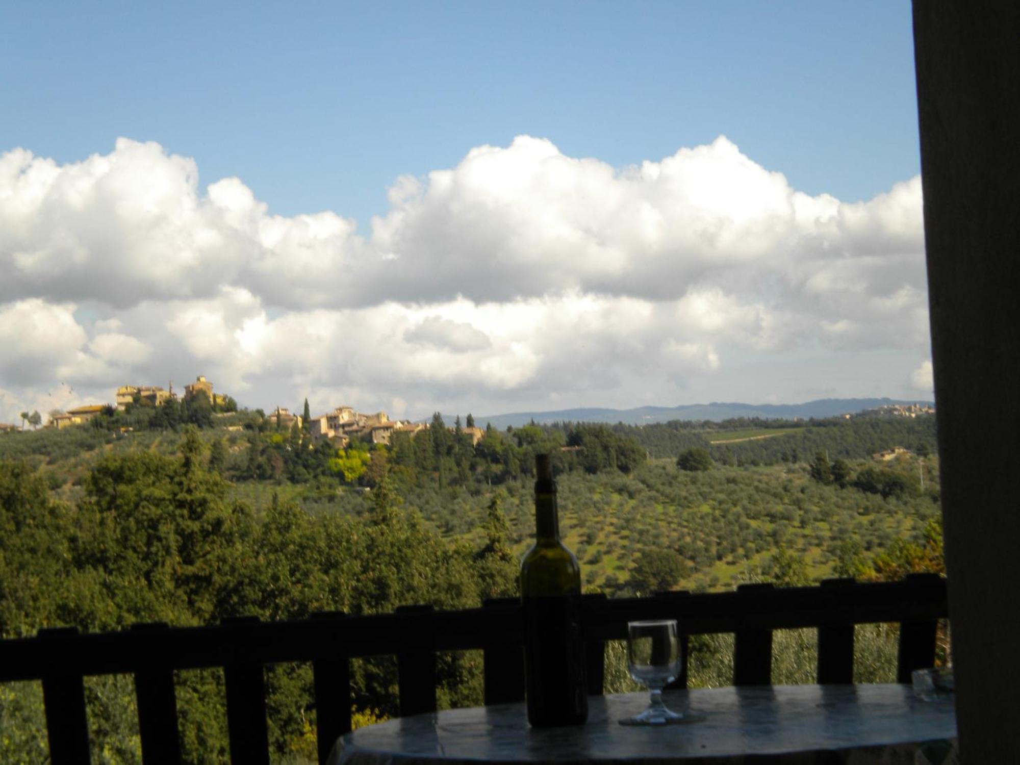Due Piani Villa Barberino di Val dʼElsa Cameră foto