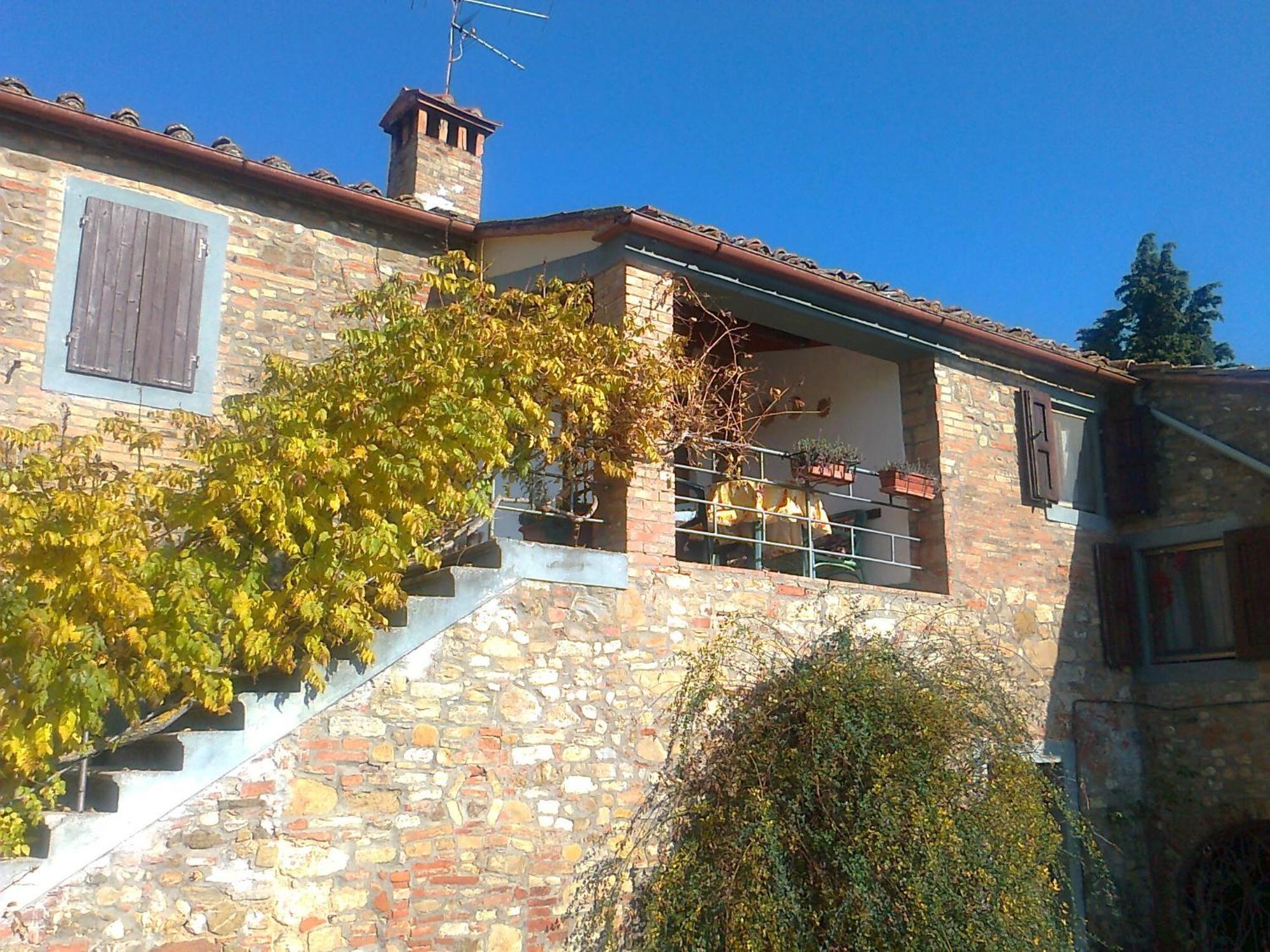 Due Piani Villa Barberino di Val dʼElsa Cameră foto