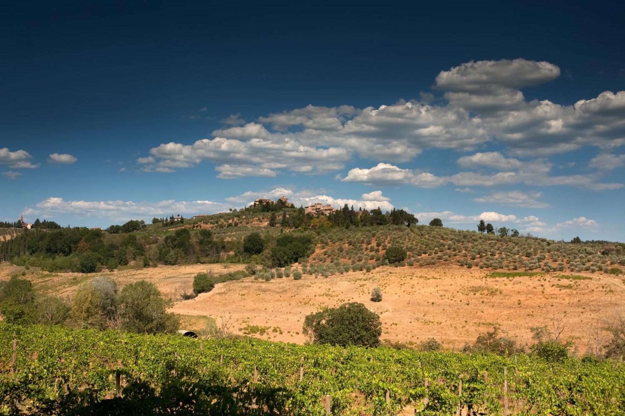 Due Piani Villa Barberino di Val dʼElsa Cameră foto