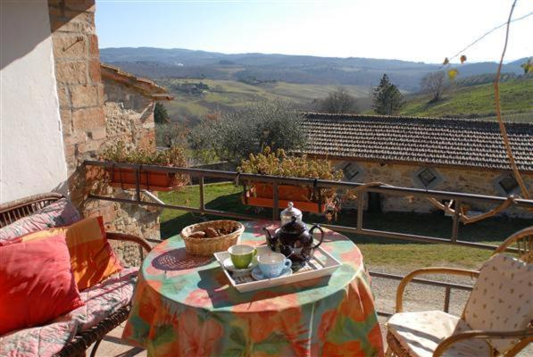 Due Piani Villa Barberino di Val dʼElsa Cameră foto