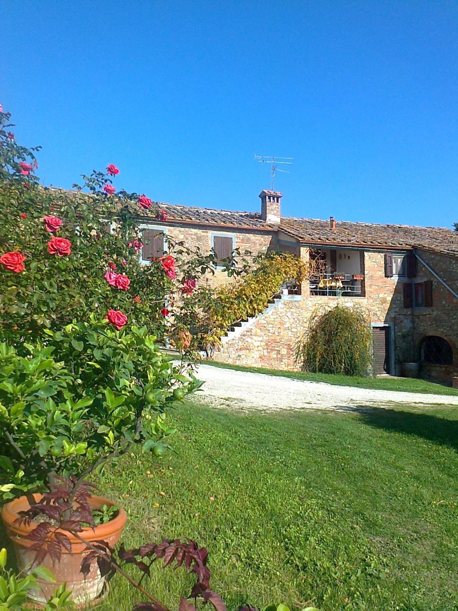 Due Piani Villa Barberino di Val dʼElsa Cameră foto