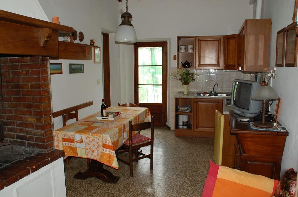 Due Piani Villa Barberino di Val dʼElsa Cameră foto