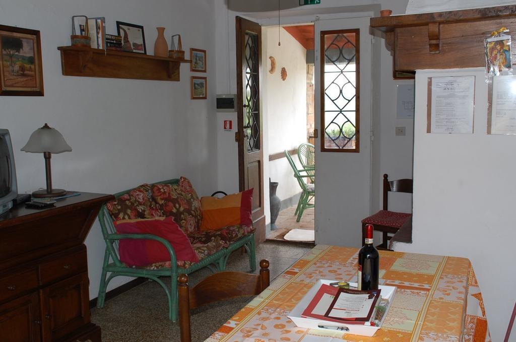 Due Piani Villa Barberino di Val dʼElsa Cameră foto