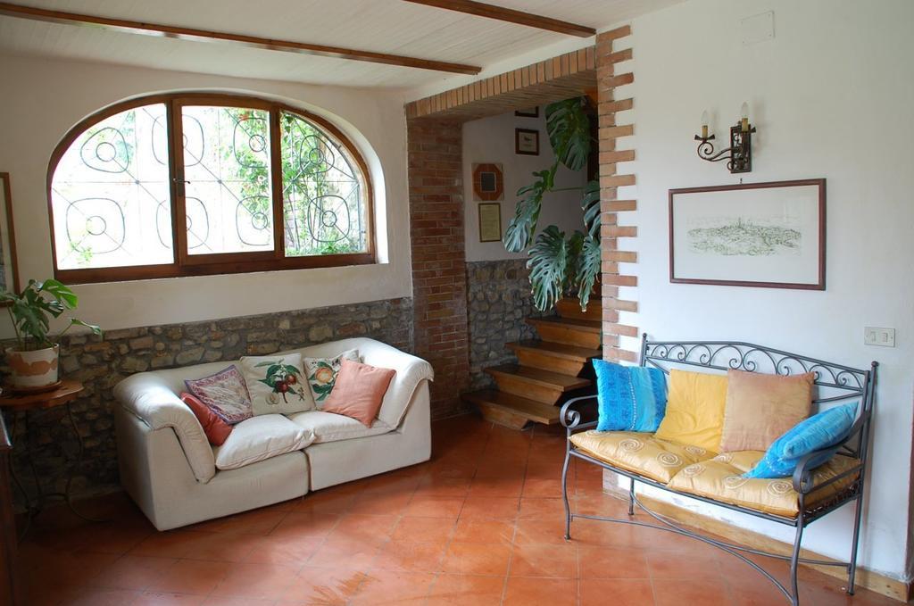 Due Piani Villa Barberino di Val dʼElsa Cameră foto