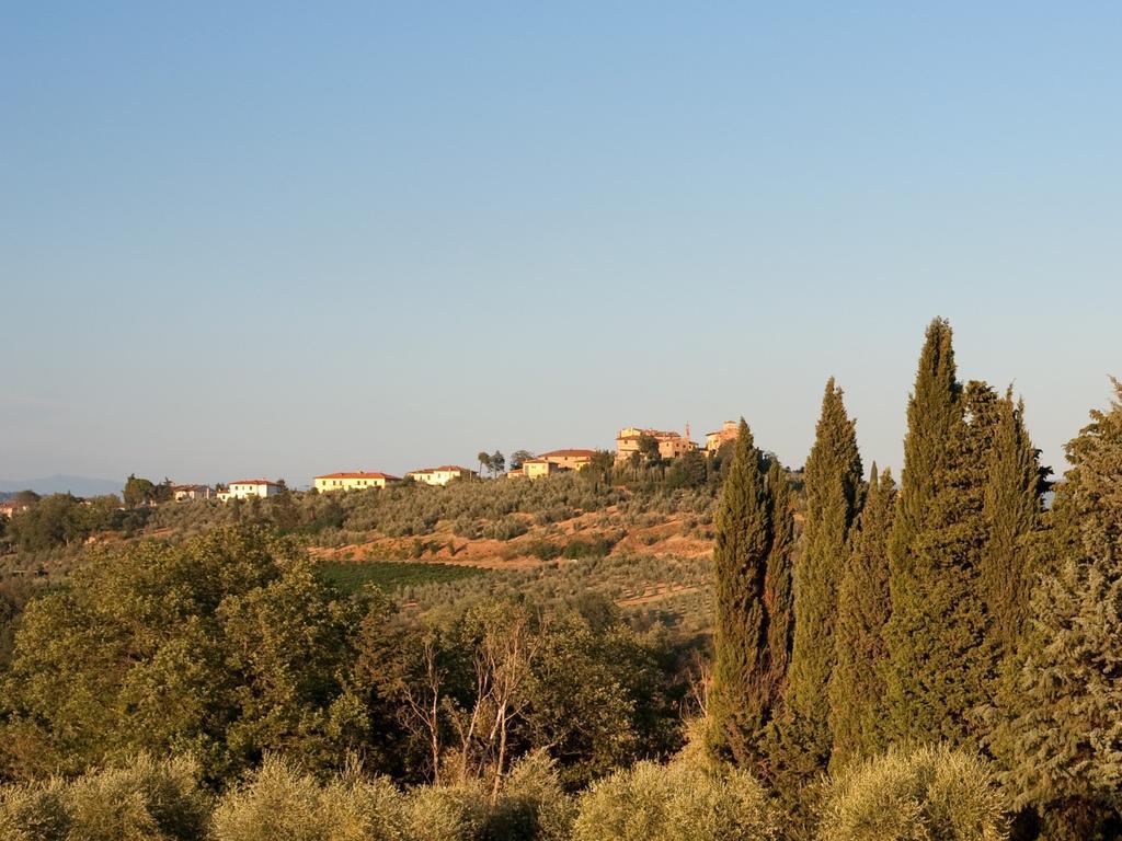 Due Piani Villa Barberino di Val dʼElsa Cameră foto