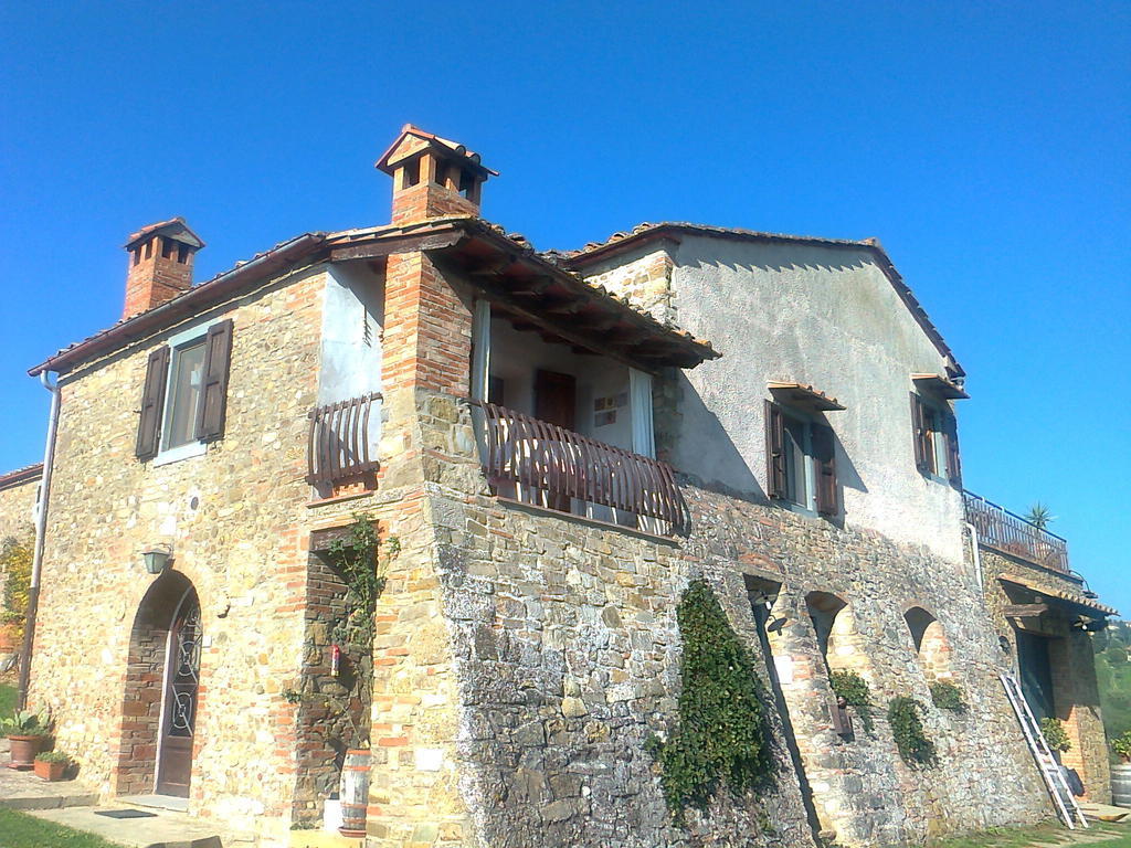 Due Piani Villa Barberino di Val dʼElsa Cameră foto
