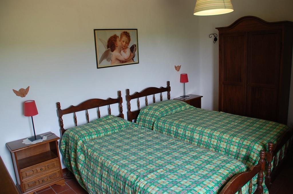 Due Piani Villa Barberino di Val dʼElsa Cameră foto