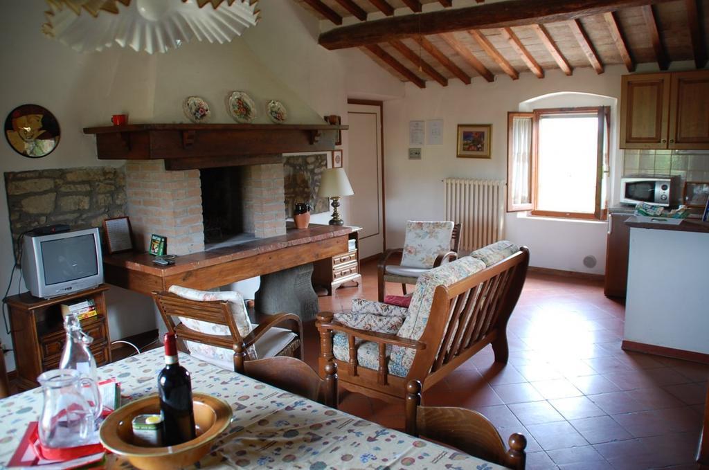Due Piani Villa Barberino di Val dʼElsa Cameră foto