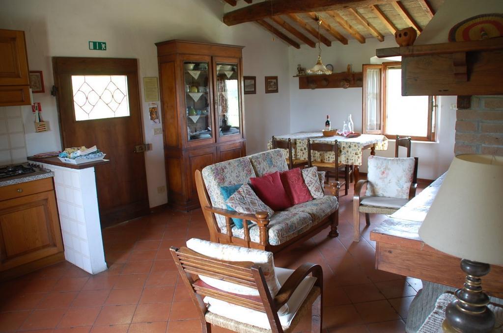Due Piani Villa Barberino di Val dʼElsa Cameră foto
